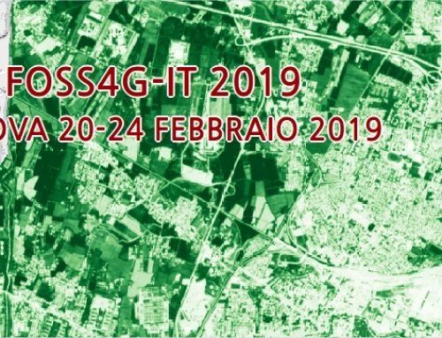 FOSS4G-IT: Free and Open Source Software for Geospatial