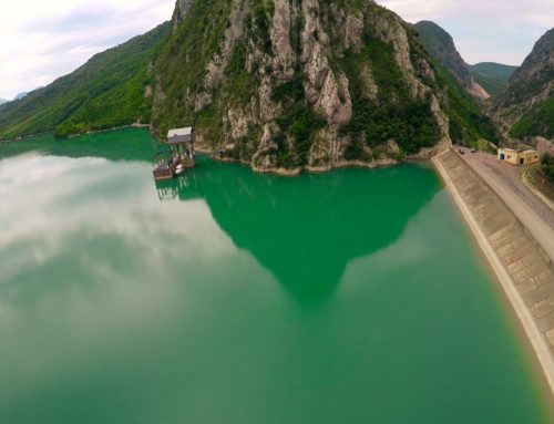 Water resources management of the Bovilla and Ulza reservoirs, Albania