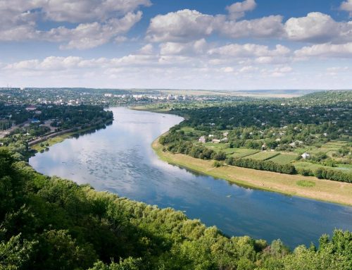 Management and technical assistance support to Moldova flood protection