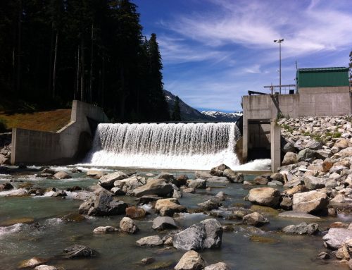 GIS and small hydropower plants