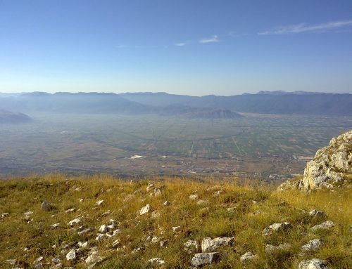 Water resource use and availability in the Fucino plateau (Abruzzo,Italy)