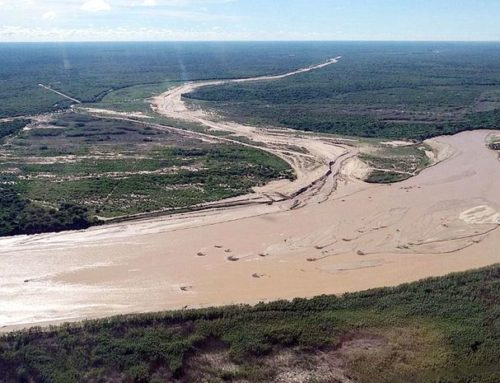 Master Plan of the Pilcomayo river basin