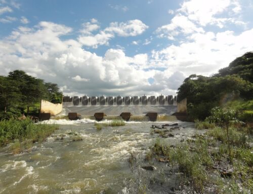 Lilongwe water and sanitation project (MW)